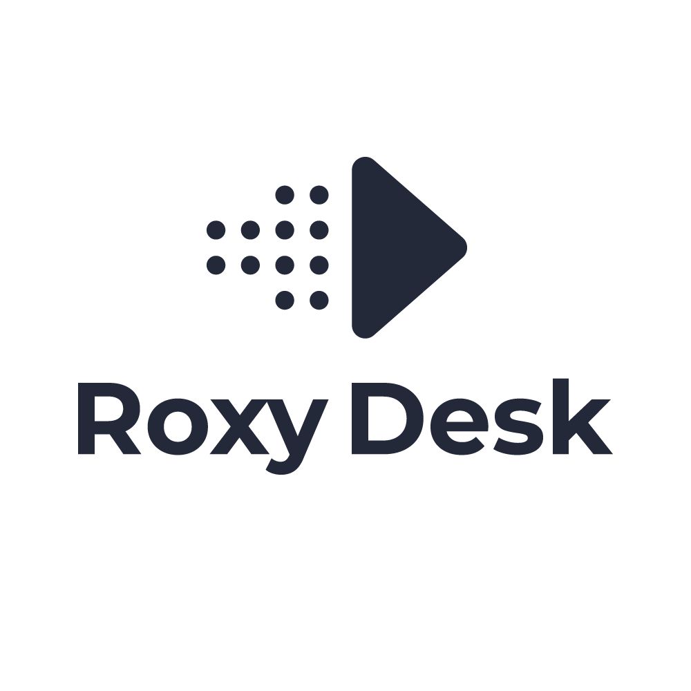 Roxy Desk логотип