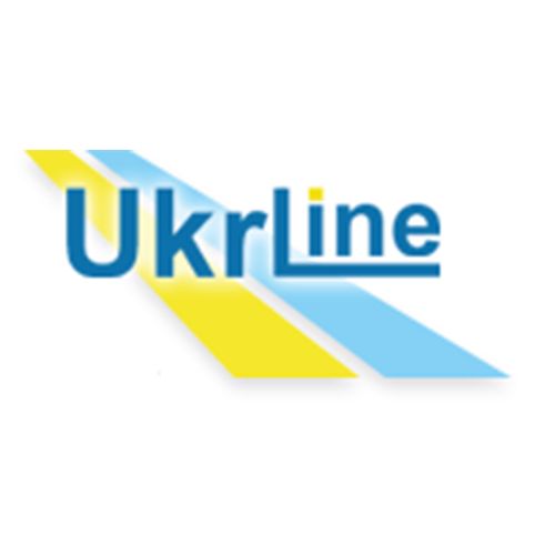 UkrLine логотип