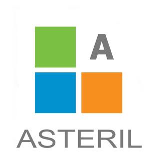 Asteril CRM логотип