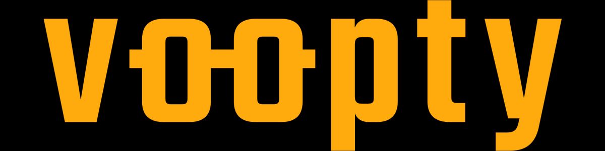 Voopty логотип