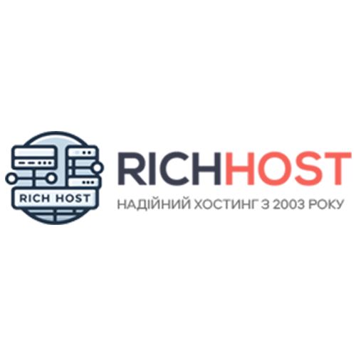 Rich Host логотип