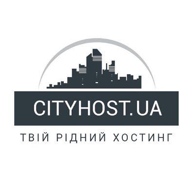 CityHost логотип
