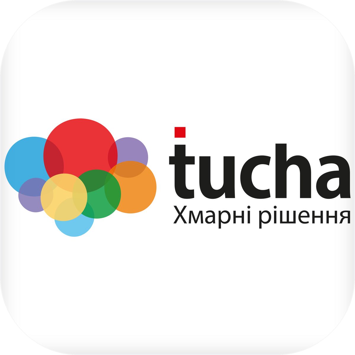 Tucha логотип