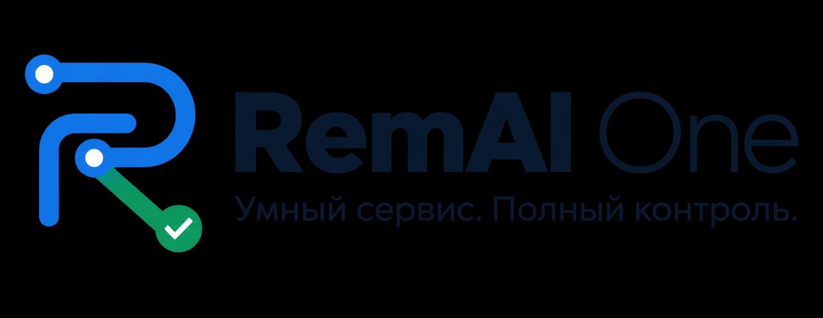 RemAI One logo