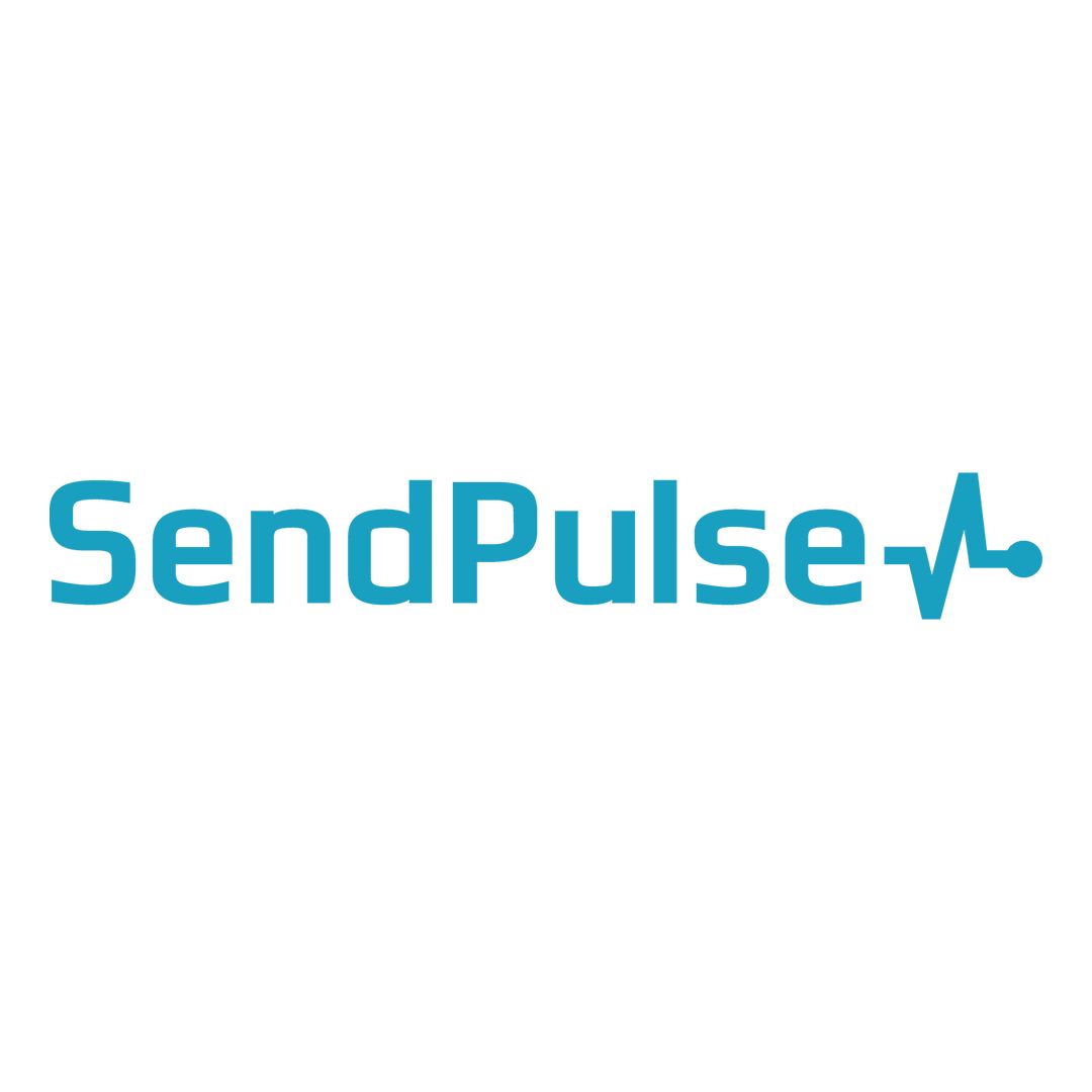 SendPulse CRM логотип