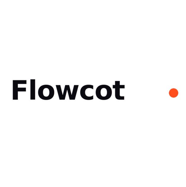 Flowcot логотип