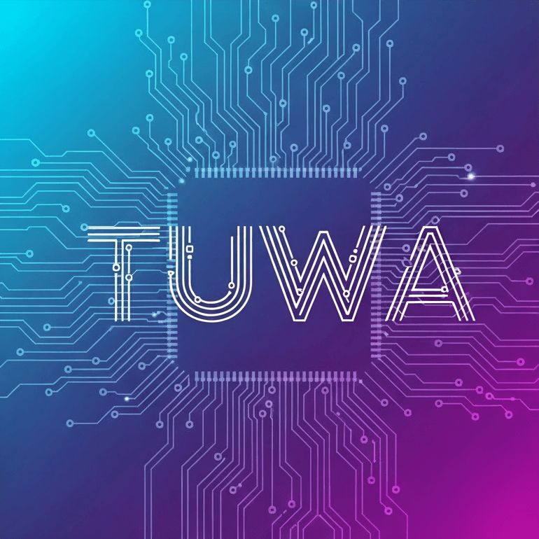 TUWA логотип