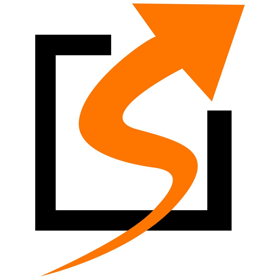 Friendly Share логотип