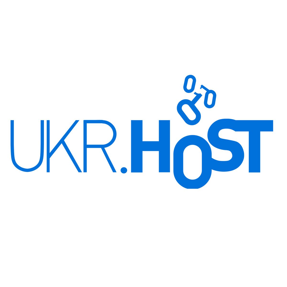 Ukr.Host логотип