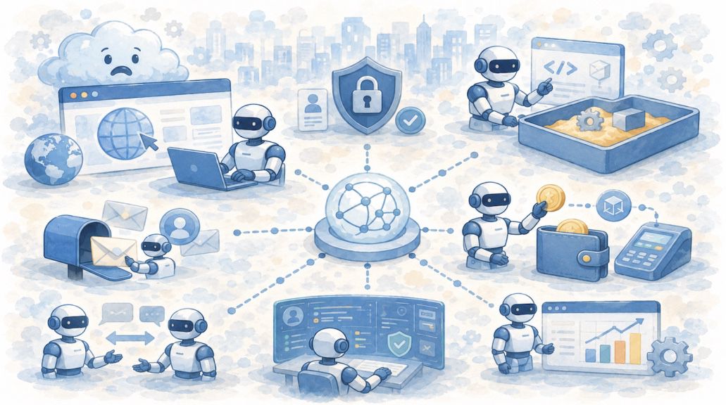 🚀 Поки всі будують AI-агентів, гроші йдуть в інфраструктуру: новий ринок для стартапів і SaaS