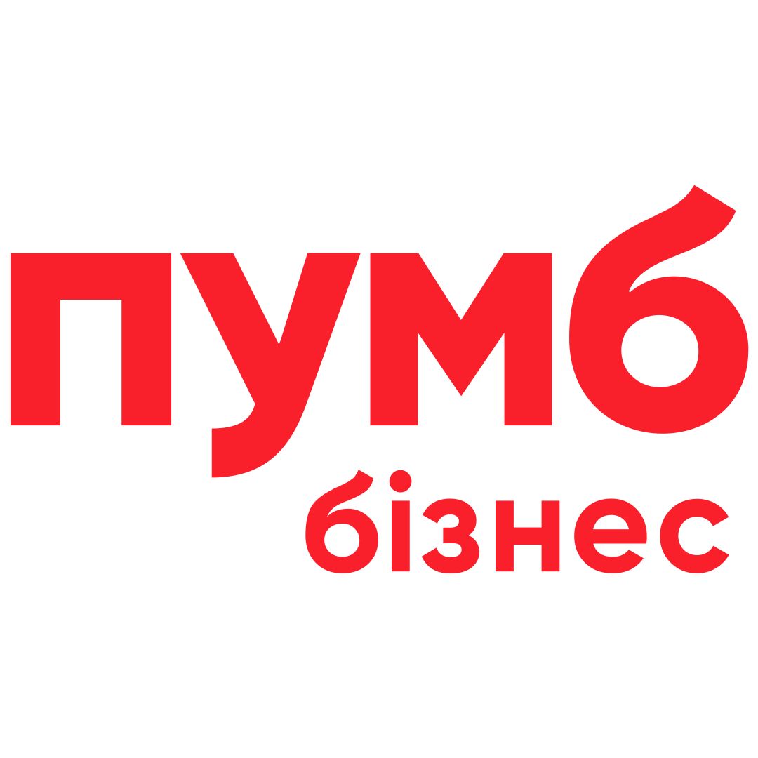 ПУМБ Бізнес логотип