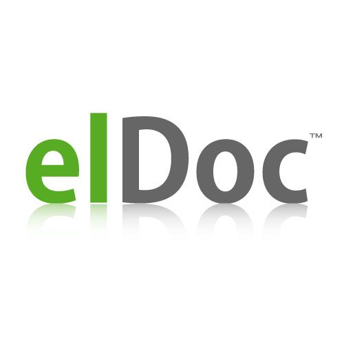 elDoc – GenAI-платформа логотип