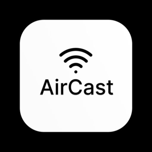 AirCast One логотип