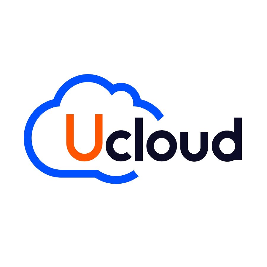 UCloud логотип