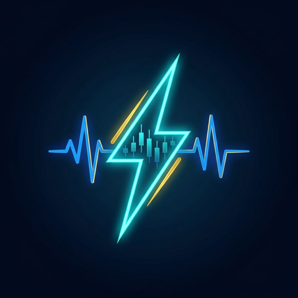 ⚡ GridPulse логотип