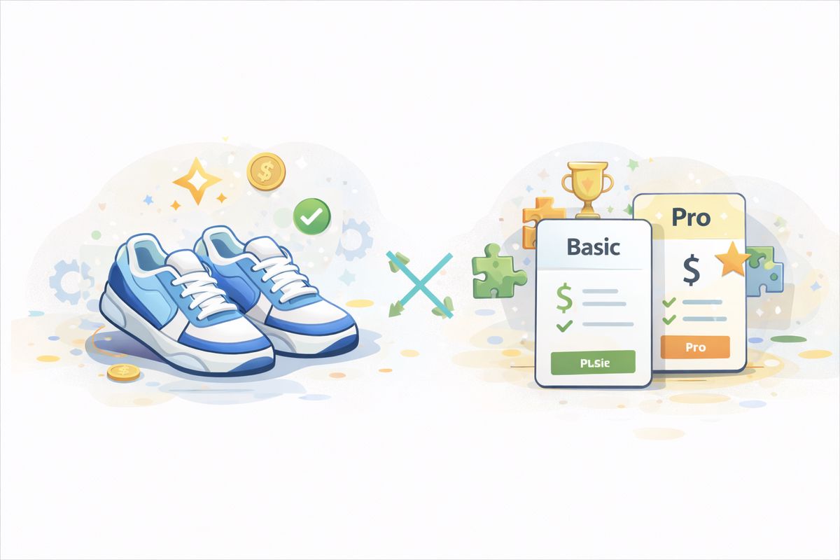 Сила “Двох, а не Трьох” 👟✨