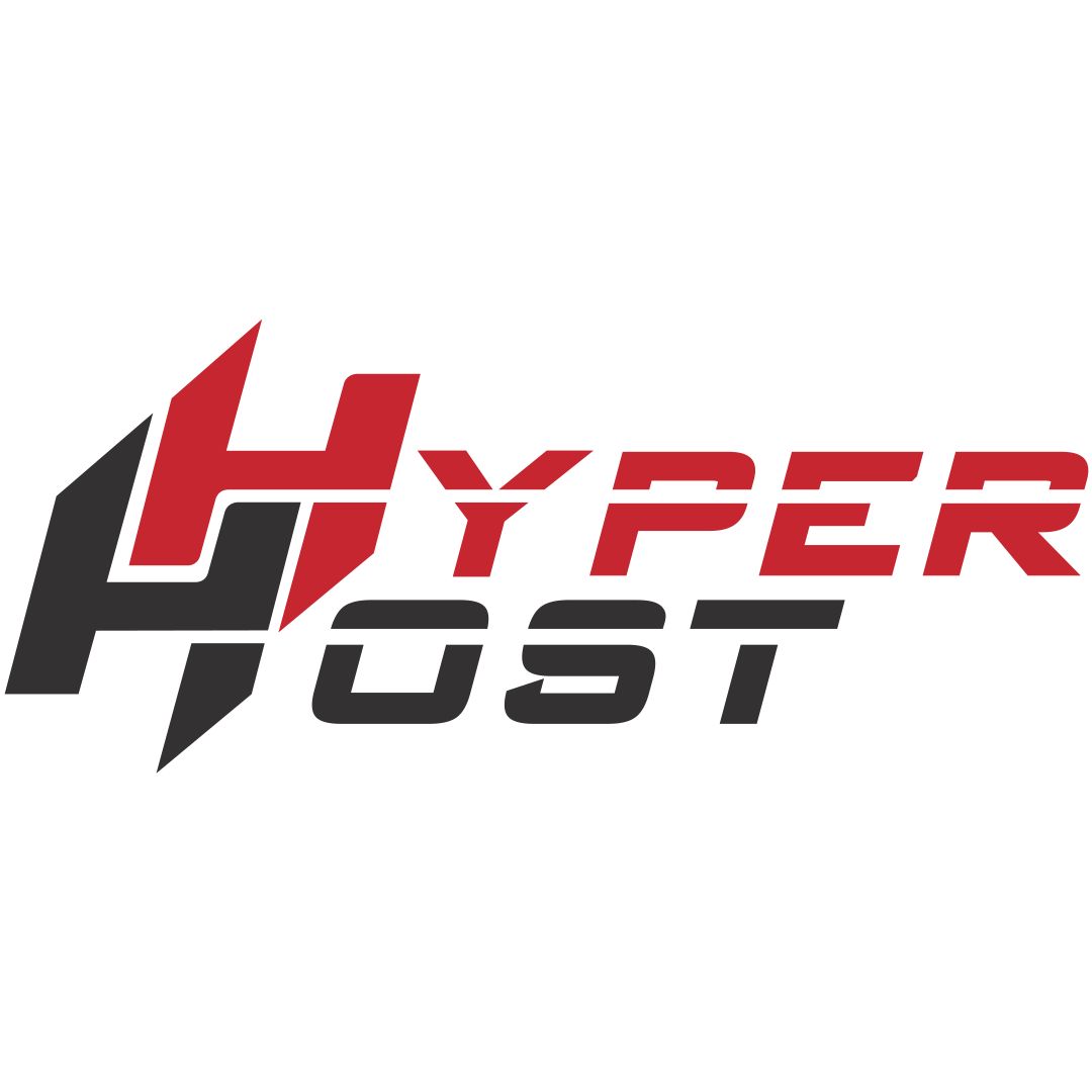 HyperHost логотип
