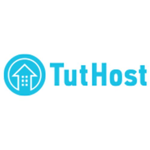 TutHost логотип
