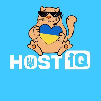 HOSTiQ  логотип