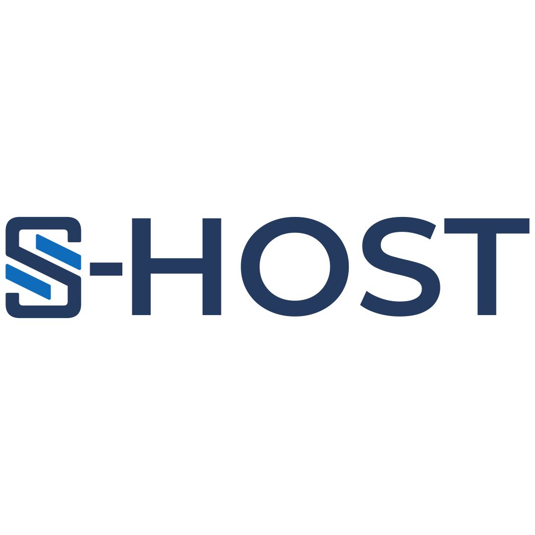 S-Host логотип