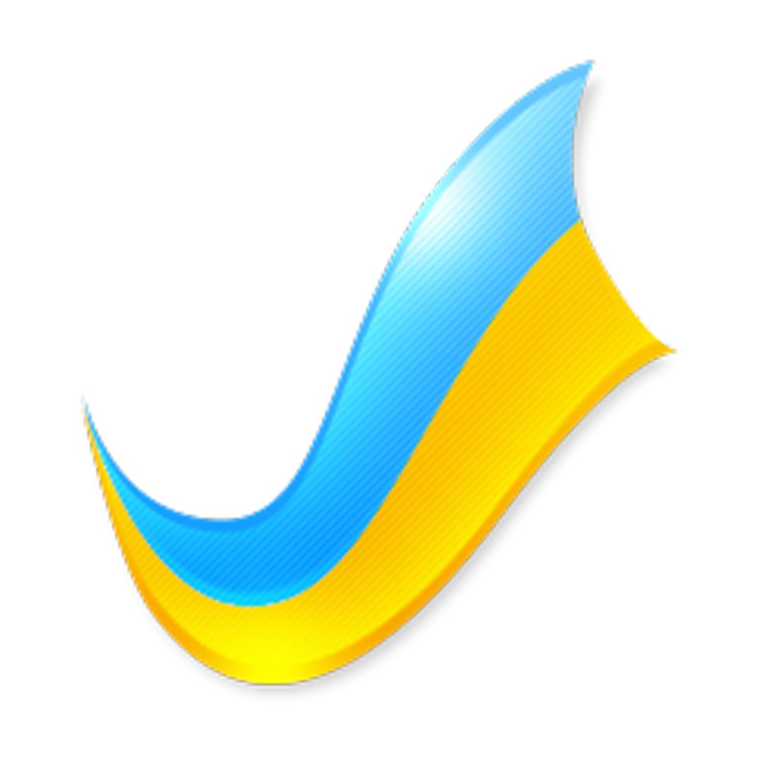 Ukrnames логотип