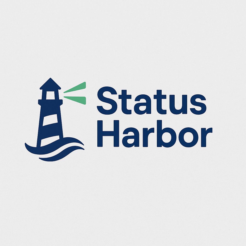 Status Harbor логотип