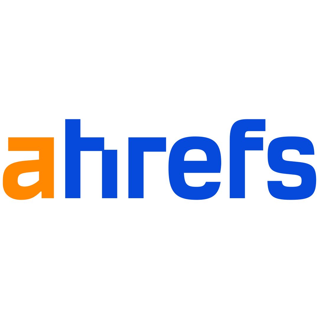 Ahrefs логотип