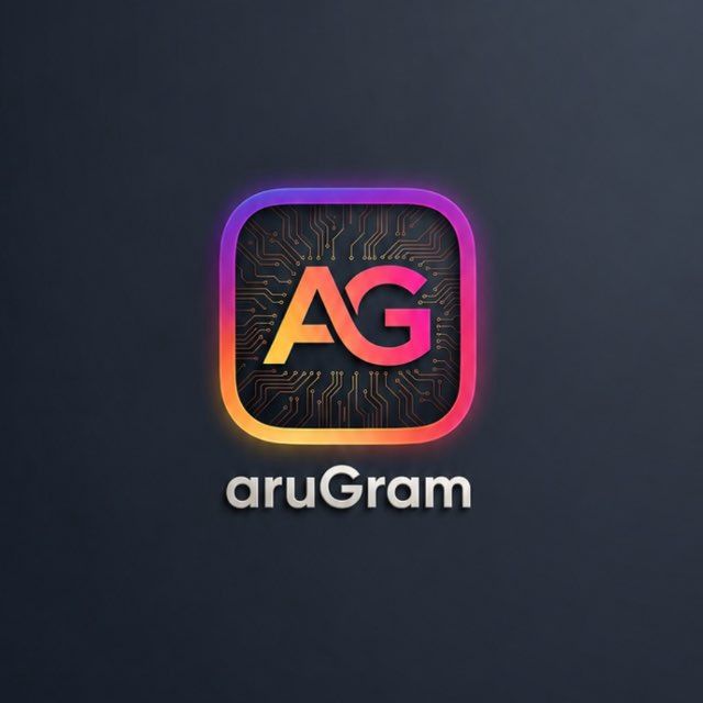 aruGram логотип