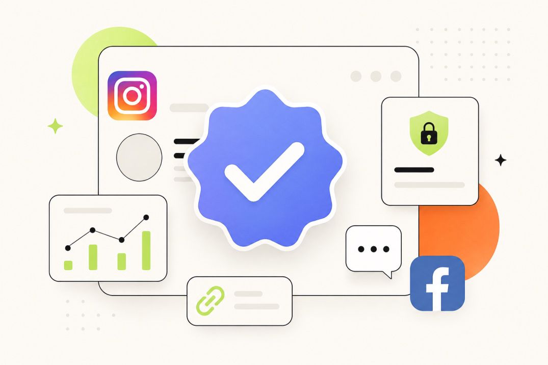 Синя галочка чи платний коридор до клієнта: чи окупиться Meta Verified для вашого бізнесу?