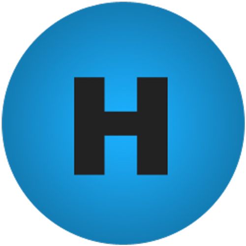 TheHost логотип